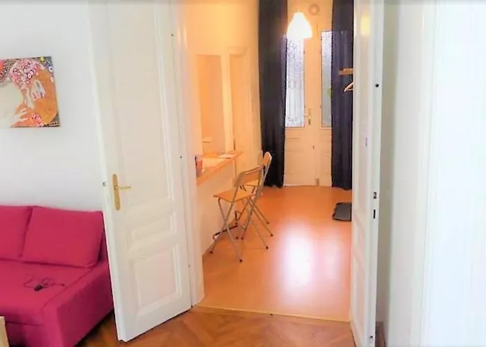 Apartment Cozy&Quiet Apartment Near Schoenbrunnpalace Vienna