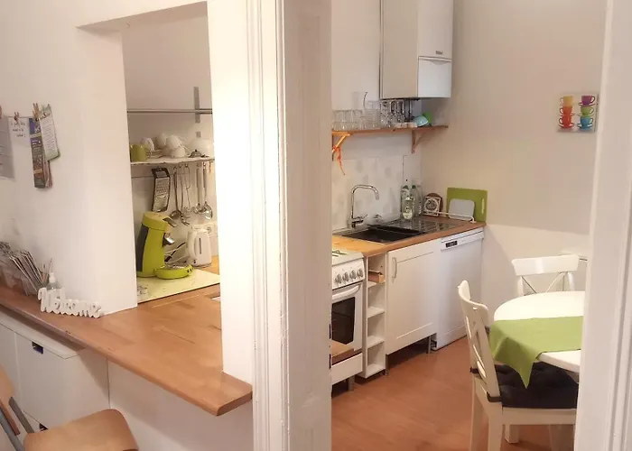 Cozy&Quiet Apartment Near Schoenbrunnpalace Vienna
