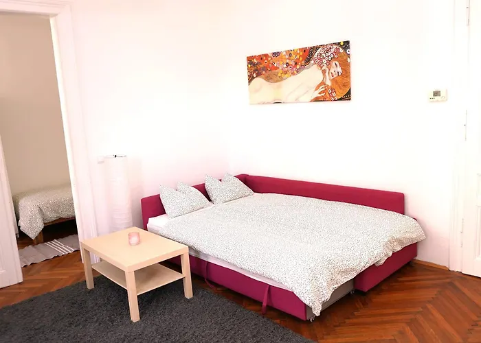 Cozy&Quiet Apartment Near Schoenbrunnpalace Vienna