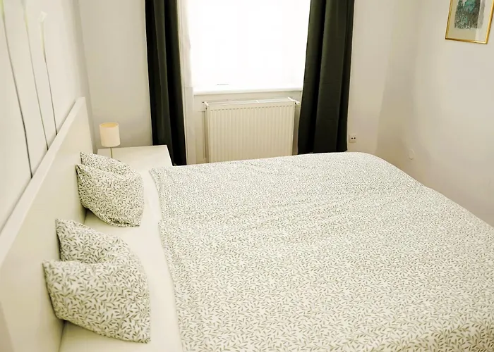 Cozy&Quiet Apartment Near Schoenbrunnpalace Vienna