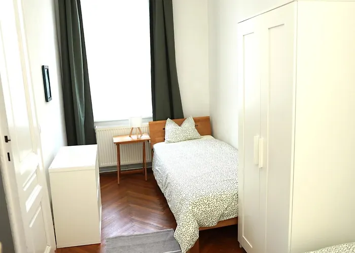 Apartment Cozy&Quiet Apartment Near Schoenbrunnpalace *