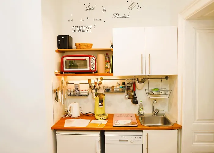 Cozy&Quiet Apartment Near Schoenbrunnpalace * Vienna