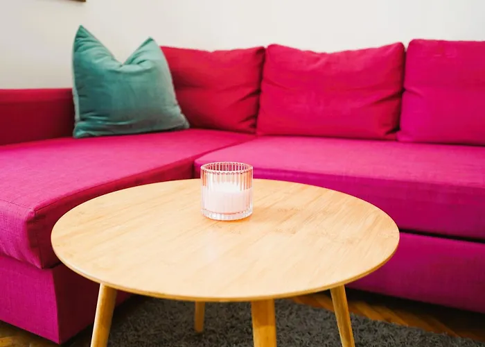 Cozy&Quiet Apartment Near Schoenbrunnpalace * Vienna