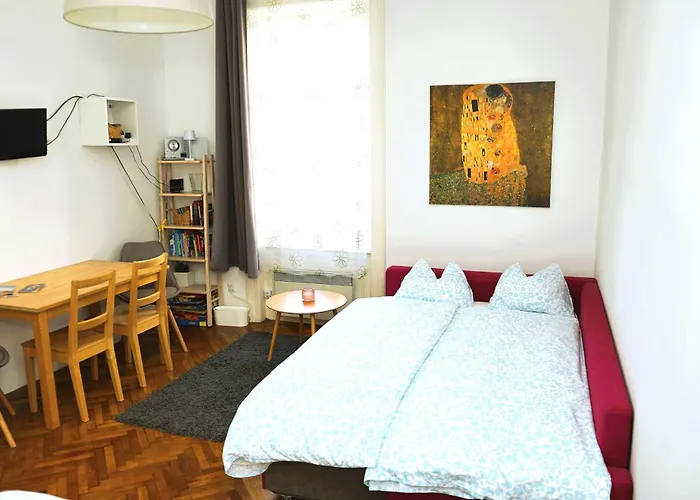 Apartment Cozy&Quiet Apartment Near Schoenbrunnpalace *